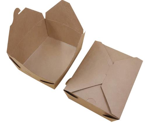 食品包装盒